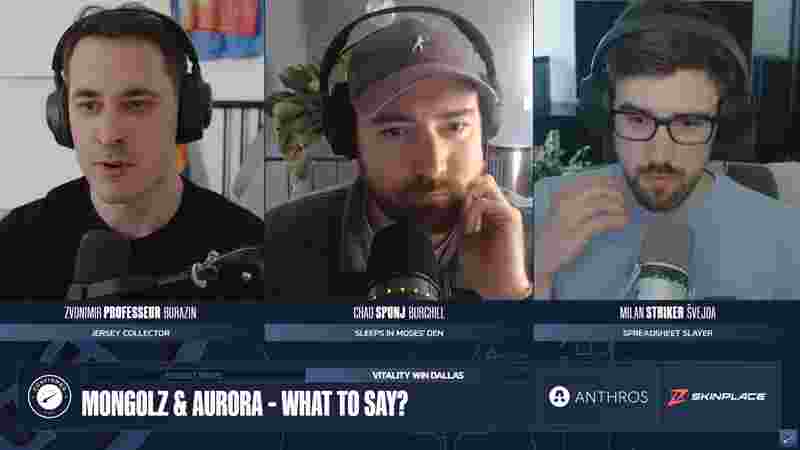 Royal Never Give Up 发布 2025 赛季阵容：增加了一名新的辅助选手 Niket