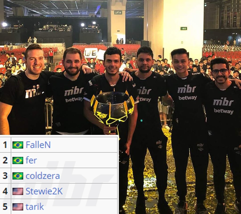 【赛前预告】Funspark Rivals季前赛，1月6日 TYLOO vs Checkmate