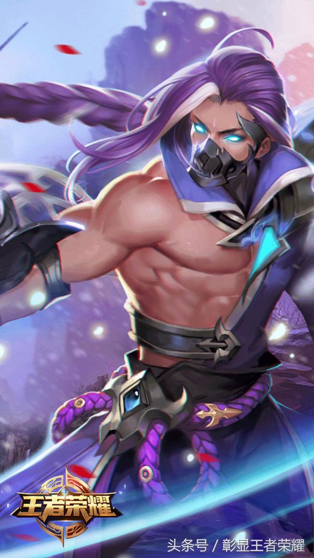 KPL最无敌英雄就是她，这英雄难道有手就能玩？