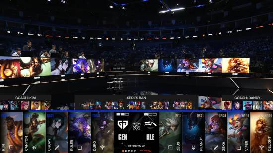 LEC赛区选手最低年龄限制提高：从17岁调为18岁